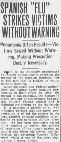 Lincoln Star, Oct. 25, 1918